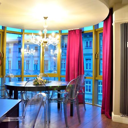 Golden Central Apartamenty W Centrum By Stayly Szczecin Bagian luar foto