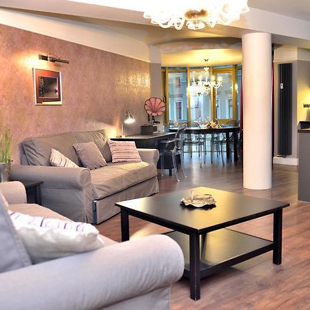 Golden Central Apartamenty W Centrum By Stayly Szczecin Bagian luar foto
