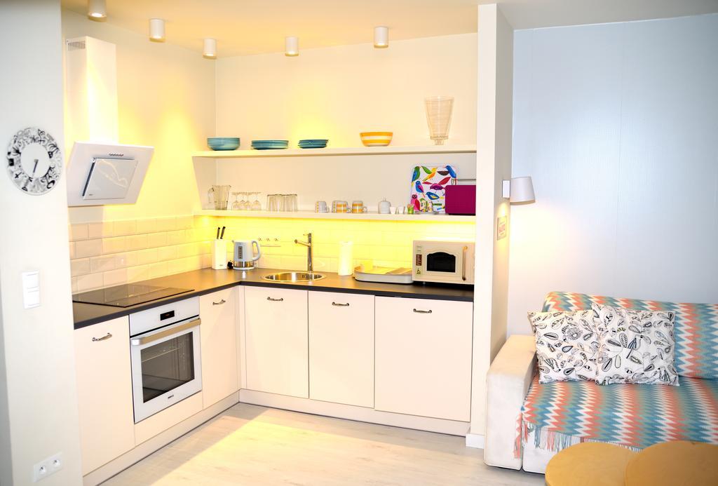 Golden Central Apartamenty W Centrum By Stayly Szczecin Bagian luar foto