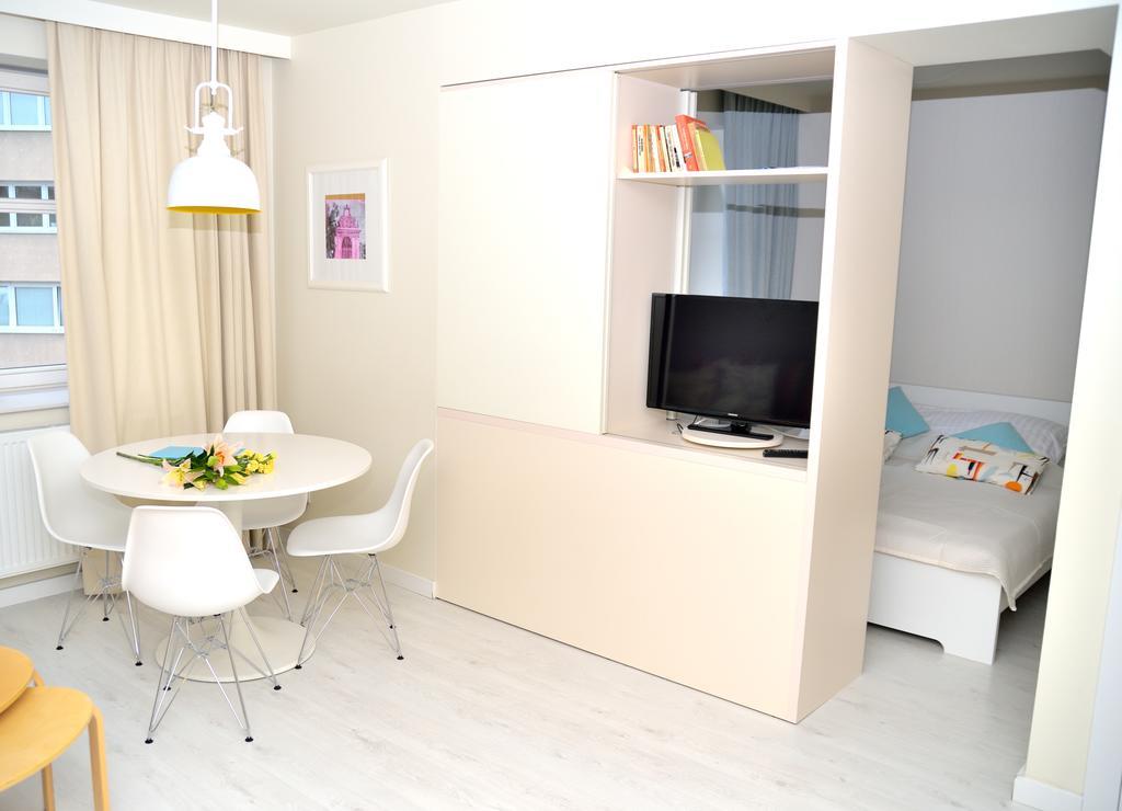 Golden Central Apartamenty W Centrum By Stayly Szczecin Bagian luar foto