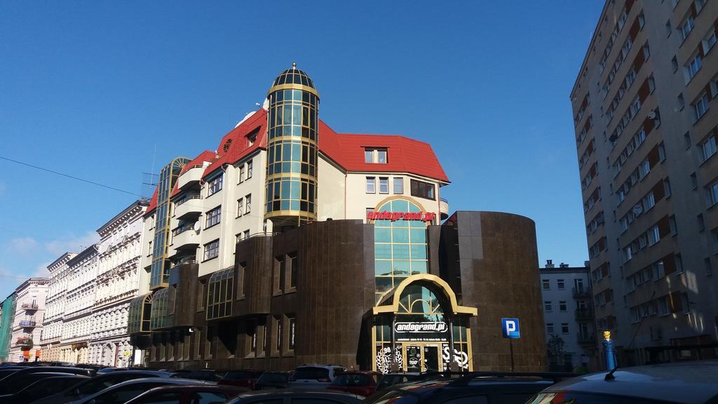 Golden Central Apartamenty W Centrum By Stayly Szczecin Bagian luar foto