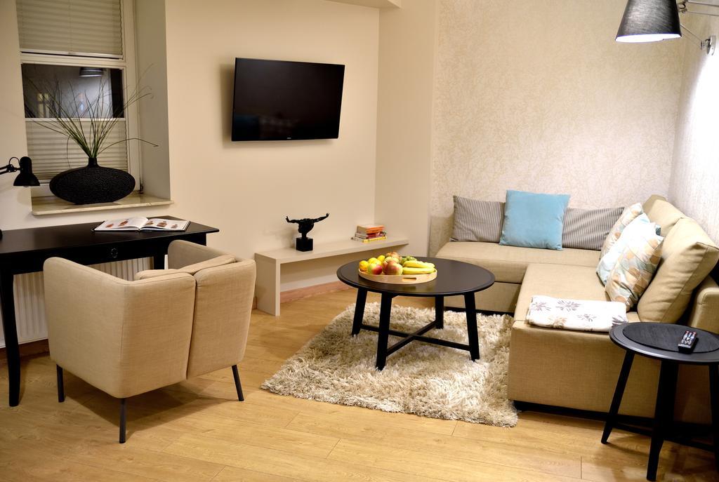 Golden Central Apartamenty W Centrum By Stayly Szczecin Bagian luar foto