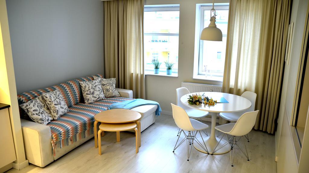 Golden Central Apartamenty W Centrum By Stayly Szczecin Bagian luar foto