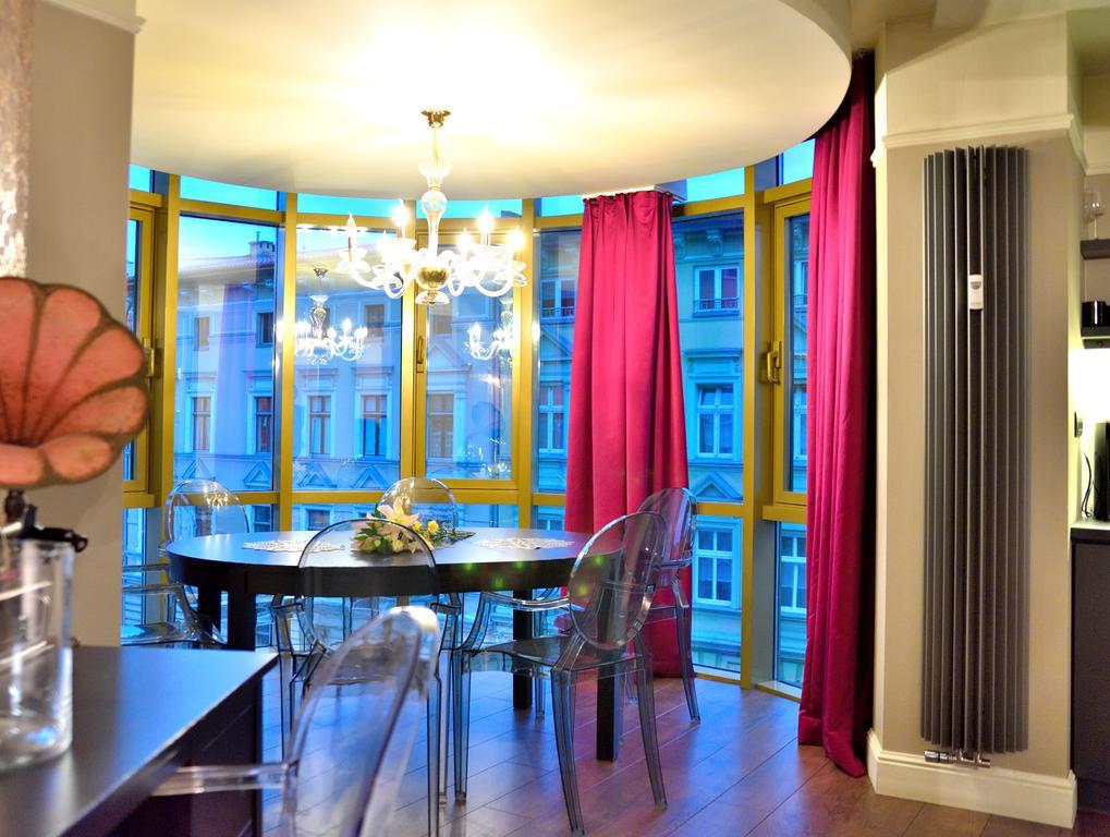 Golden Central Apartamenty W Centrum By Stayly Szczecin Bagian luar foto