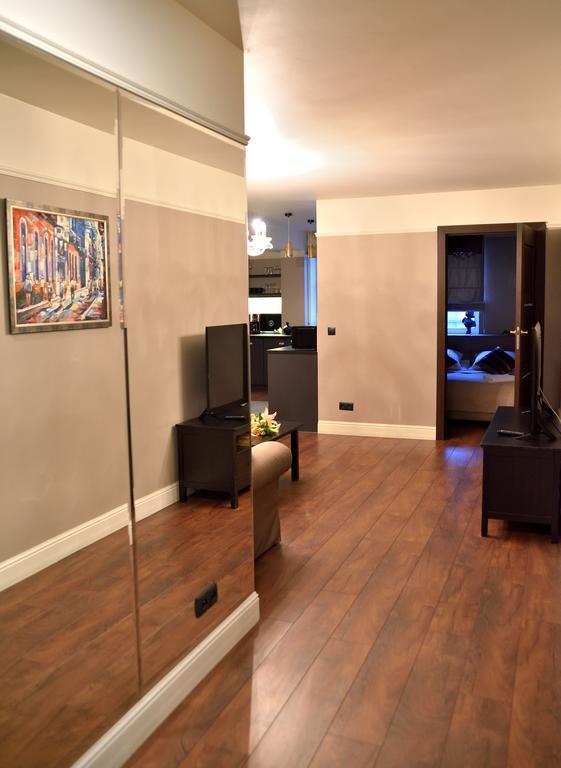 Golden Central Apartamenty W Centrum By Stayly Szczecin Bagian luar foto