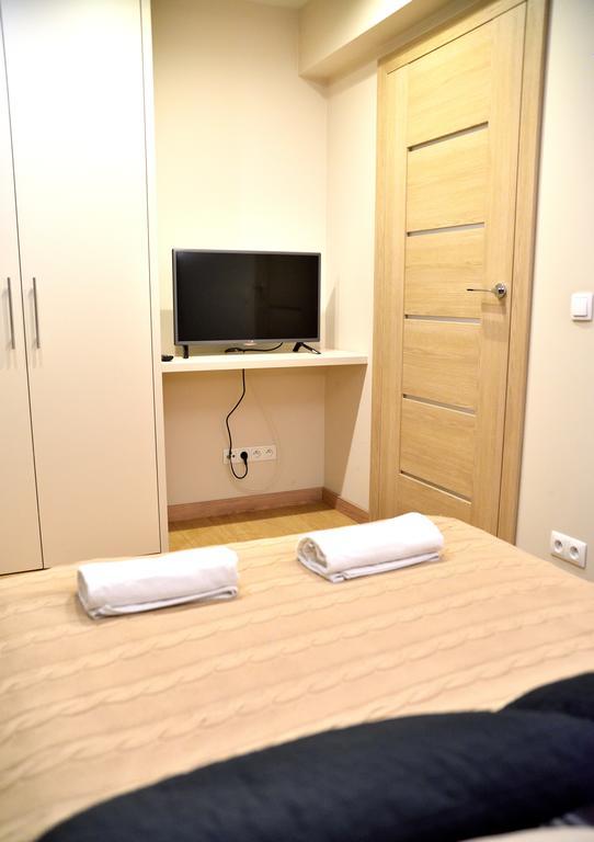 Golden Central Apartamenty W Centrum By Stayly Szczecin Bagian luar foto