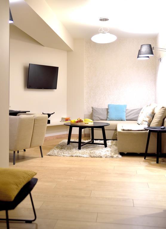 Golden Central Apartamenty W Centrum By Stayly Szczecin Bagian luar foto