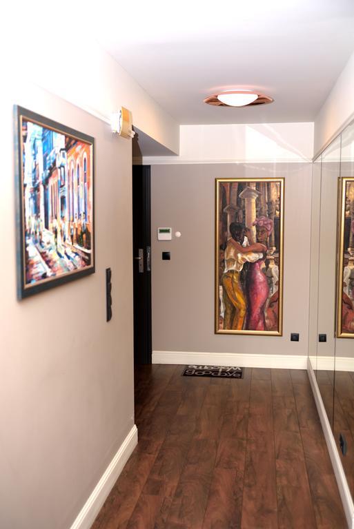 Golden Central Apartamenty W Centrum By Stayly Szczecin Bagian luar foto