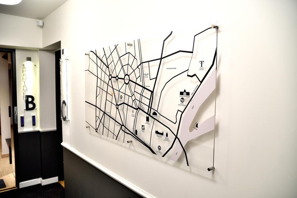 Golden Central Apartamenty W Centrum By Stayly Szczecin Bagian luar foto
