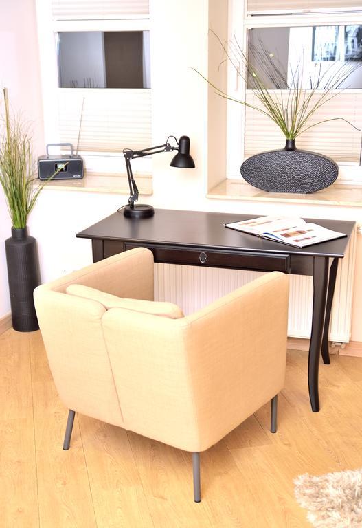Golden Central Apartamenty W Centrum By Stayly Szczecin Bagian luar foto