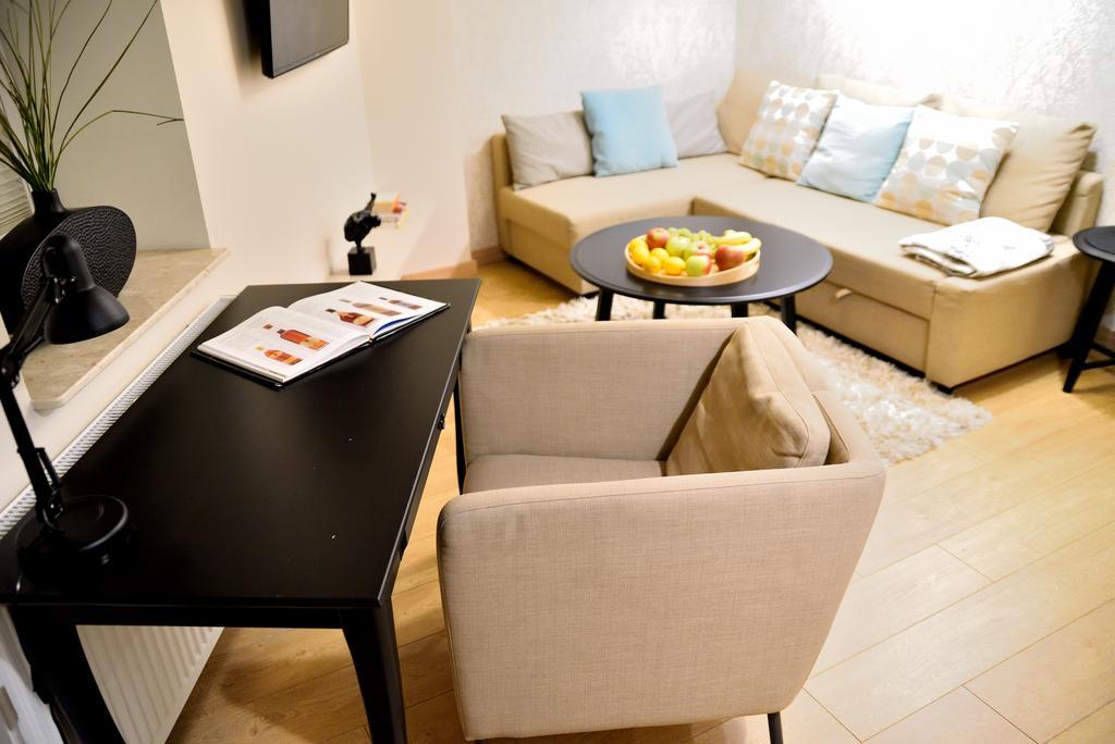 Golden Central Apartamenty W Centrum By Stayly Szczecin Bagian luar foto