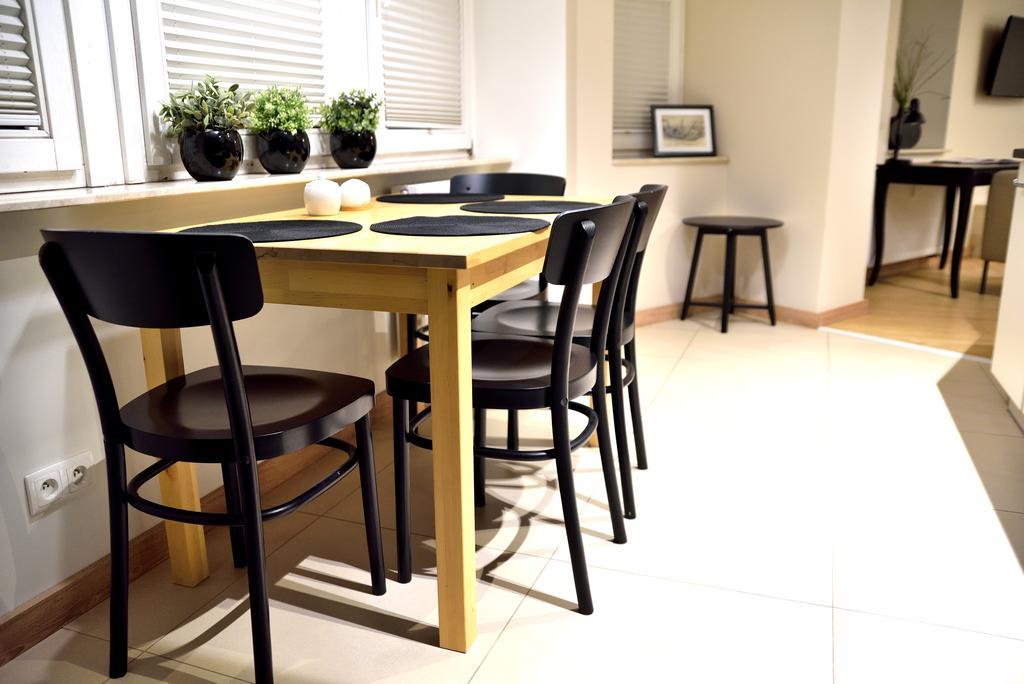 Golden Central Apartamenty W Centrum By Stayly Szczecin Bagian luar foto