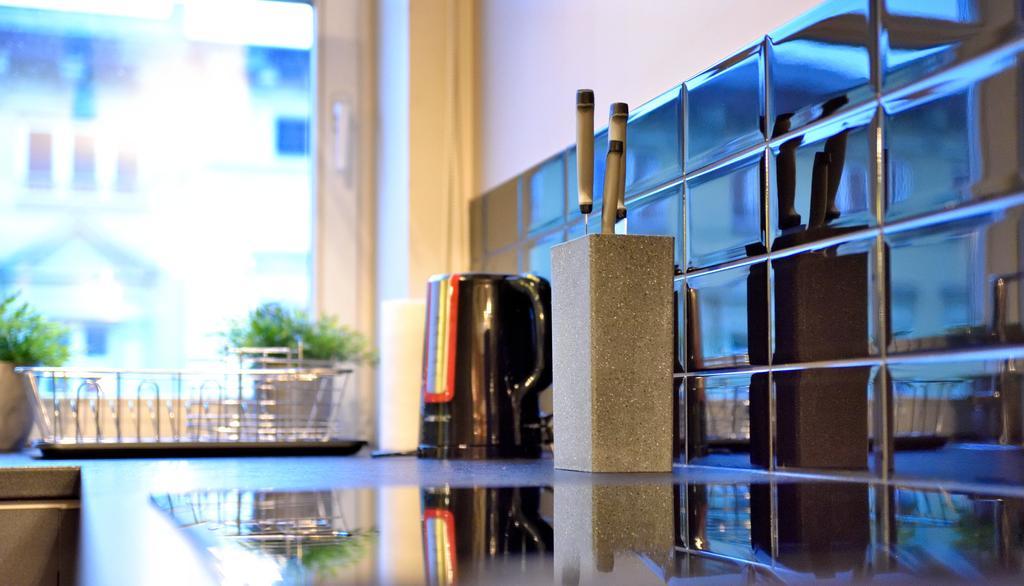 Golden Central Apartamenty W Centrum By Stayly Szczecin Bagian luar foto