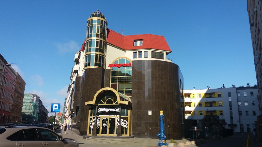 Golden Central Apartamenty W Centrum By Stayly Szczecin Bagian luar foto