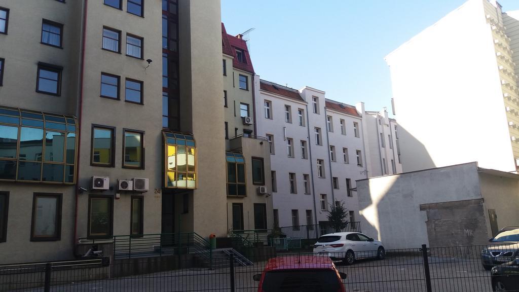 Golden Central Apartamenty W Centrum By Stayly Szczecin Bagian luar foto