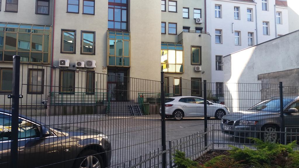 Golden Central Apartamenty W Centrum By Stayly Szczecin Bagian luar foto