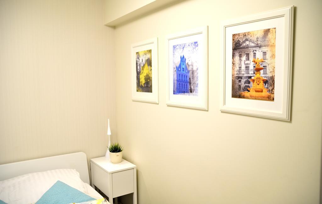 Golden Central Apartamenty W Centrum By Stayly Szczecin Bagian luar foto