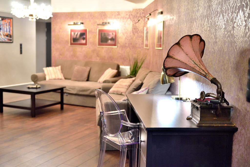 Golden Central Apartamenty W Centrum By Stayly Szczecin Bagian luar foto